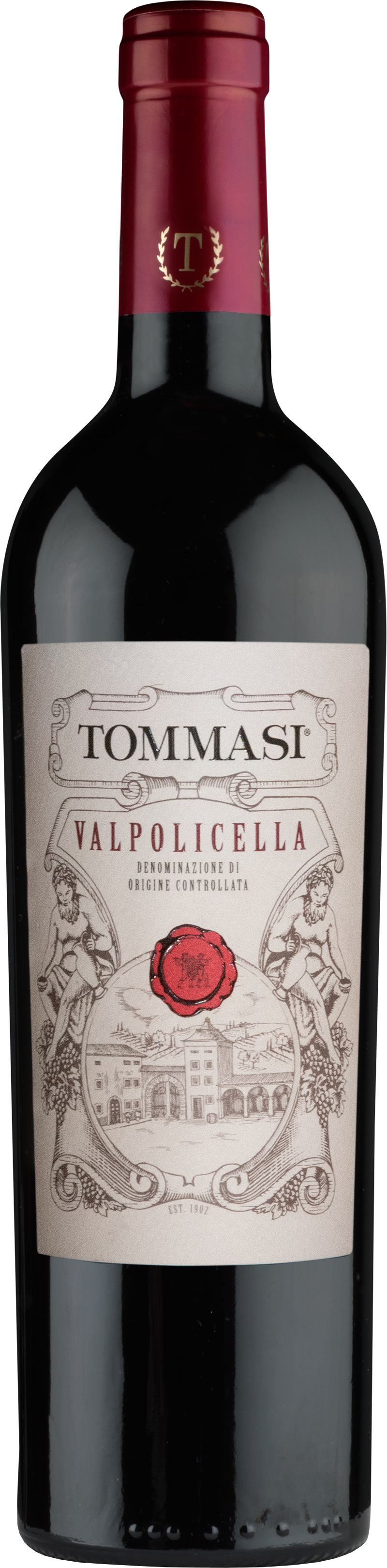 Valpolicella DOC I Grandi 2022 0,75 l* - (8/3)