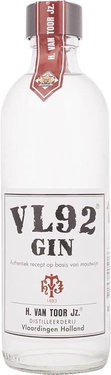 VL 92 Gin 41,7% 0,5 l (BSC/969) - (04/01/18-6)