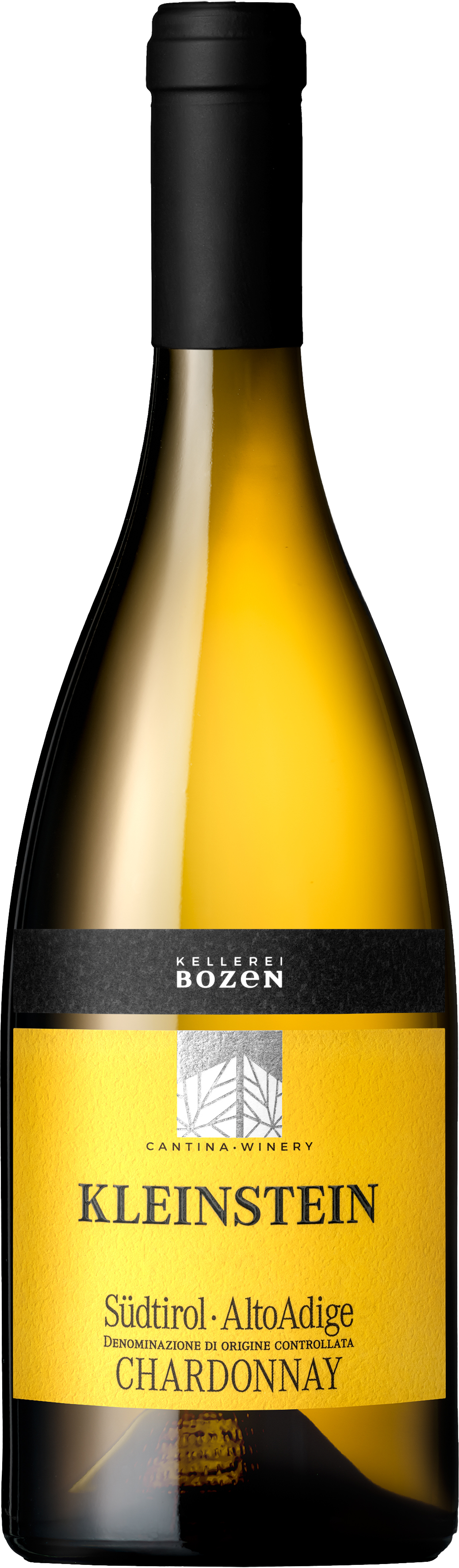 Chardonnay Kleinstein DOC Selection 2022 0,75 l** - (4/18)