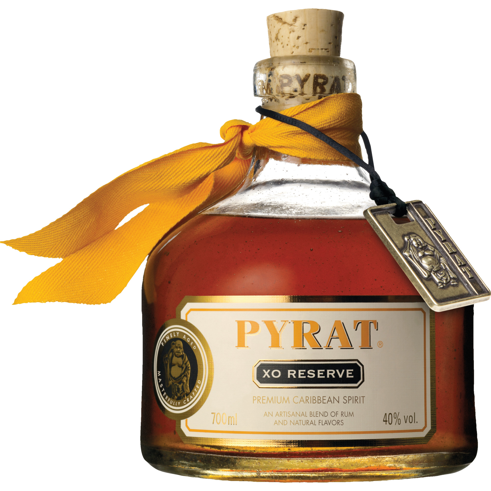 Pyrat XO Reserve in GP 40% 0,7 l (BSC/108)- (NB)