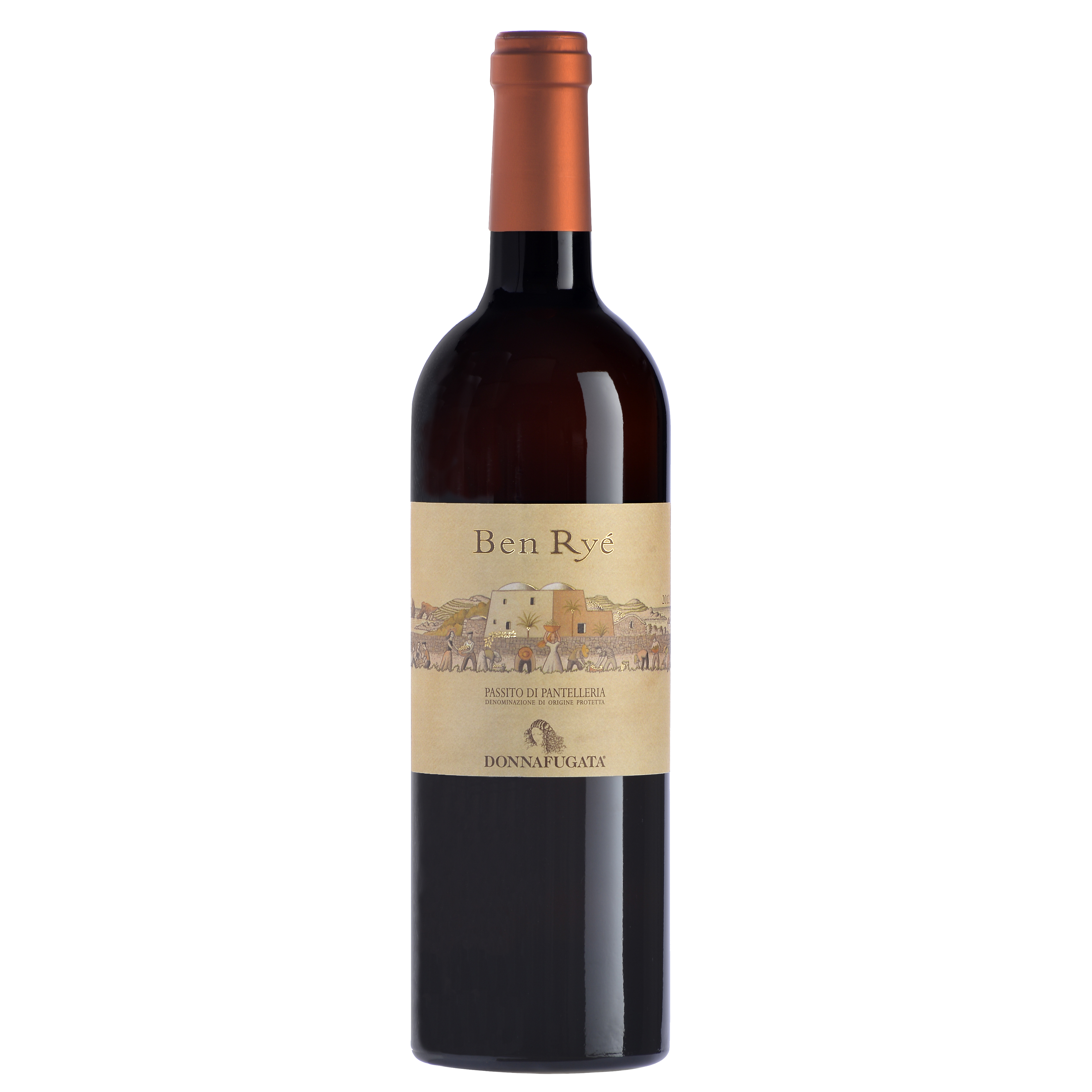 Ben Ryé Passito di Pantelleria DOC I Naturali Dolci 2021 0,75 l*