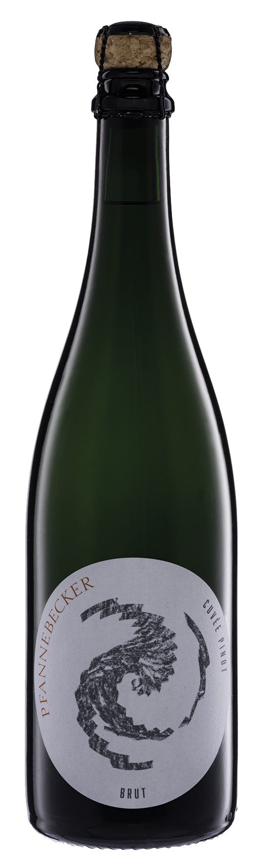 Cuvée Pinot Brut 2020 0,75 l** - (1/8)