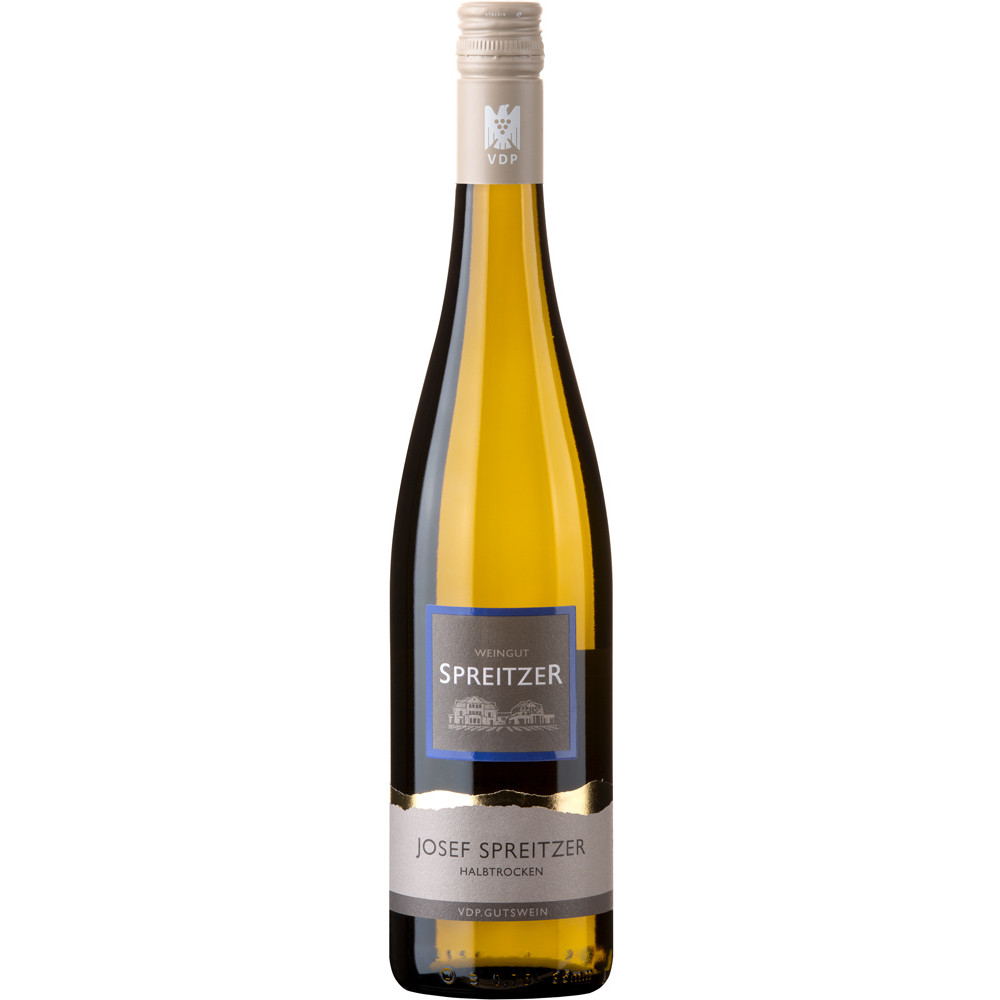 Riesling DQW halbtrocken 2021 0,75 l - (3/12) Riesling DQW halbtrocken 2021 0,75 l - (3/12)