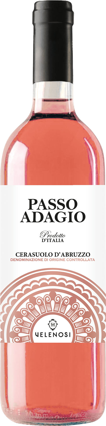 Cerasuolo d'Abruzzo Rosé 2024 0,75l (201357) - (7/3)