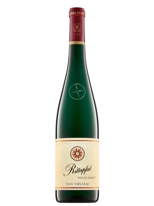 Riesling Kabinett Ritterpfad  VDP.GL 2023 0,75 l Riesling Kabinett Ritterpfad  VDP.GL 2023 0,75 l