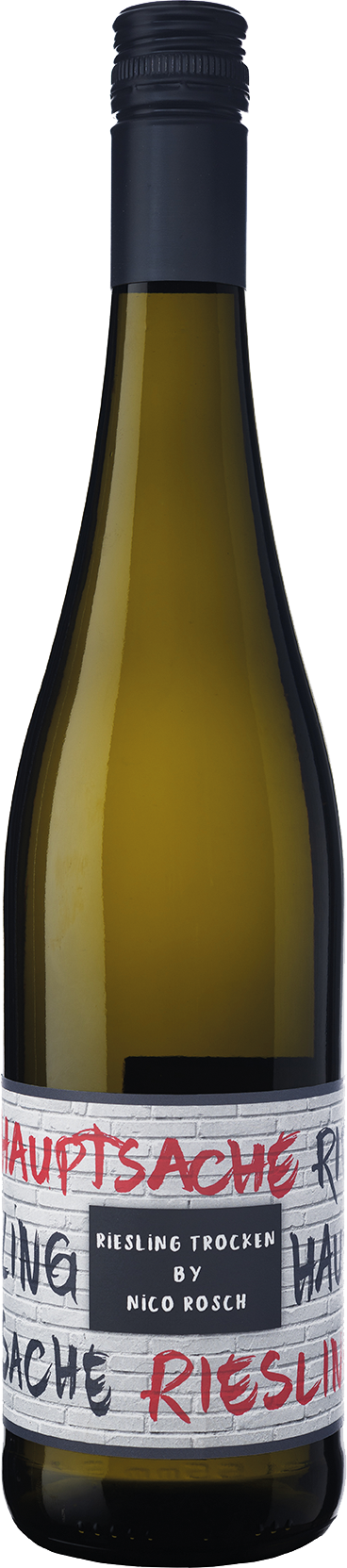 Hauptsache Riesling DQW trocken 2023 0,75 l (JR/2515) - (3/2) Hauptsache Riesling DQW trocken 2023 0,75 l (JR/2515) - (3/2)