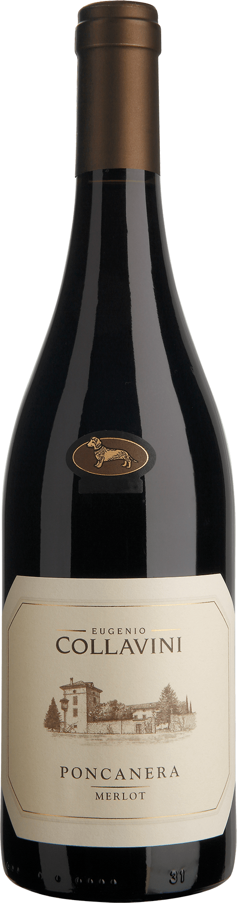 Merlot di Casa IGT Venezia Giulia 2022 0,75 l (202814) - (8/11)