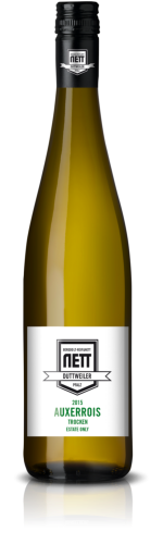 Auxerrois  trocken ESTATE ONLY SPECIALS 2022 0,75l** - (5/14) Auxerrois  trocken ESTATE ONLY SPECIALS 2022 0,75l** - (5/14)