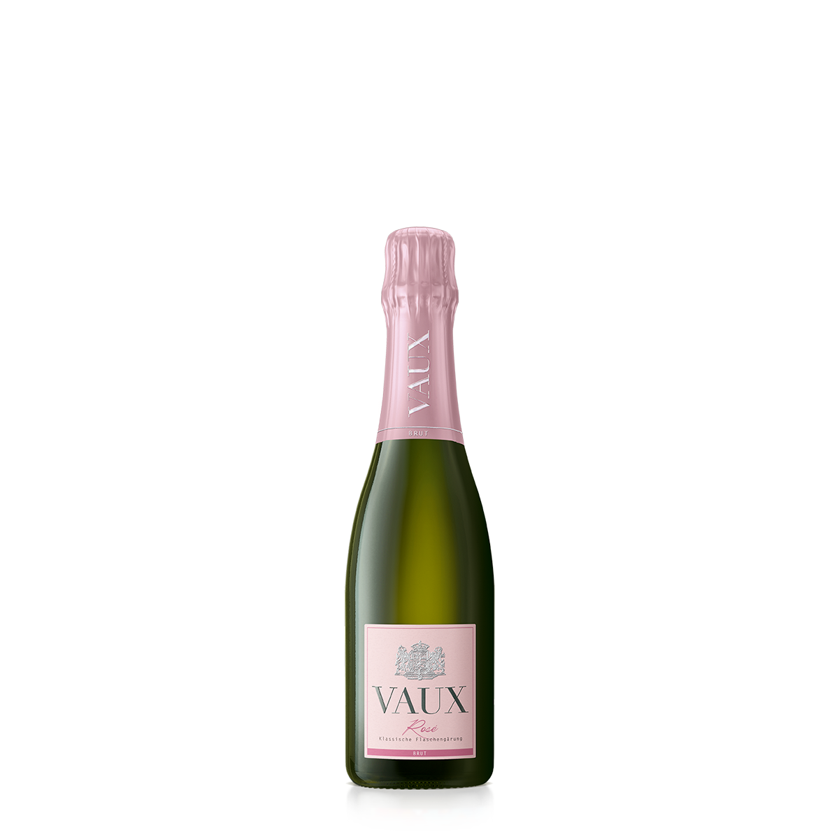 Vaux Rosé Brut trocken 2021 (12) 0,375l (VA/5420) - (1/12)