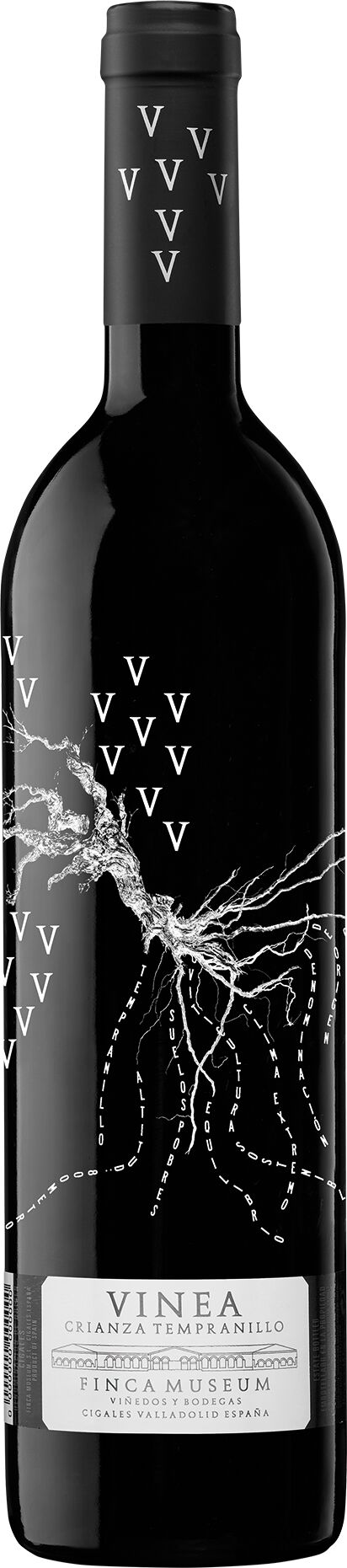 Vinea Crianza 2017 0,75 l (282525) - (8/16) Vinea Crianza 2017 0,75 l (282525) - (8/16)