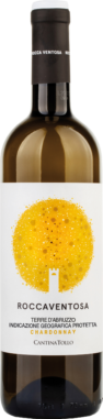 Chardonnay Terre d´Abruzzo "Rocca Ventosa" IGP 2024 1,0 l  (CT/22)