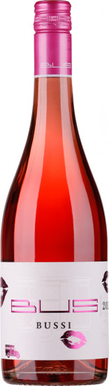 Rosé DQW feinherb Bussi 2022 0,75l** - (8/2)