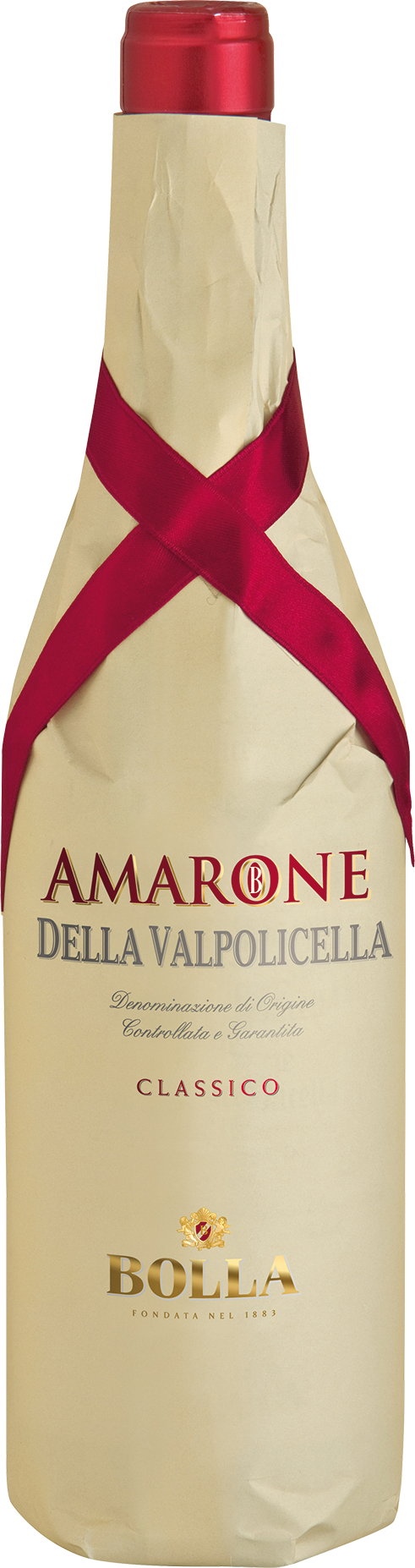 Amarone della Valpolicella Classico DOCG 2018 0,75l** - (8/15)