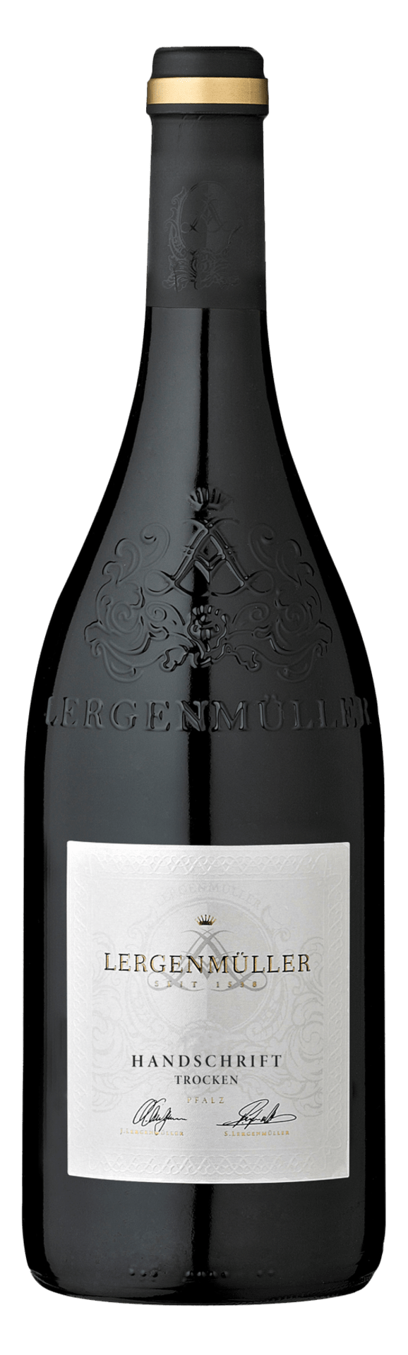 Handschrift Rotwein DQW trocken 2021 0,75l (LM/571211) - (4/6) Handschrift Rotwein DQW trocken 2021 0,75l (LM/571211) - (4/6)