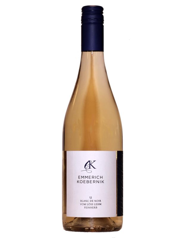 Spätburgunder Blanc de Noir DQW feinherb 2020 0,75 l* - (5/1) Spätburgunder Blanc de Noir DQW feinherb 2020 0,75 l* - (5/1)