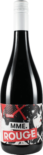 Madame Rouge Merlot & St. Laurent 2022 0,75 l (LK/4728) - (4/17) Madame Rouge Merlot & St. Laurent 2022 0,75 l (LK/4728) - (4/17)
