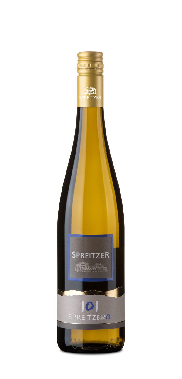 SpreitZERO 101 Riesling entalkoholisiert 2023 0,75 l (SP/888) - (3/12) SpreitZERO 101 Riesling entalkoholisiert 2023 0,75 l (SP/888) - (3/12)