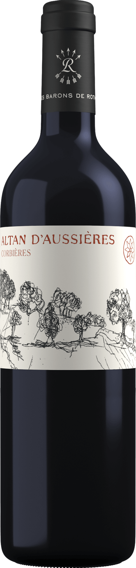 Altan d’Aussières Rouge 2021 0,75 l (651413)