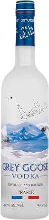 Grey Goose Vodka 40% 0,7 l (BSC/419) - (04/01/13-1)