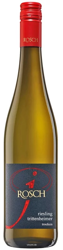 Riesling DQW Trittenheimer trocken 2022 0,75 l (JR/2203)
