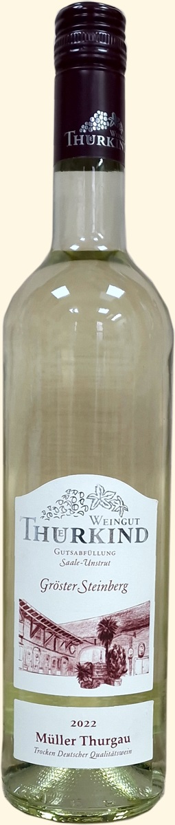 Müller-Thurgau DQW trocken 2020 0,75 l (TM/20151) - (6/16) Müller-Thurgau DQW trocken 2020 0,75 l (TM/20151) - (6/16)