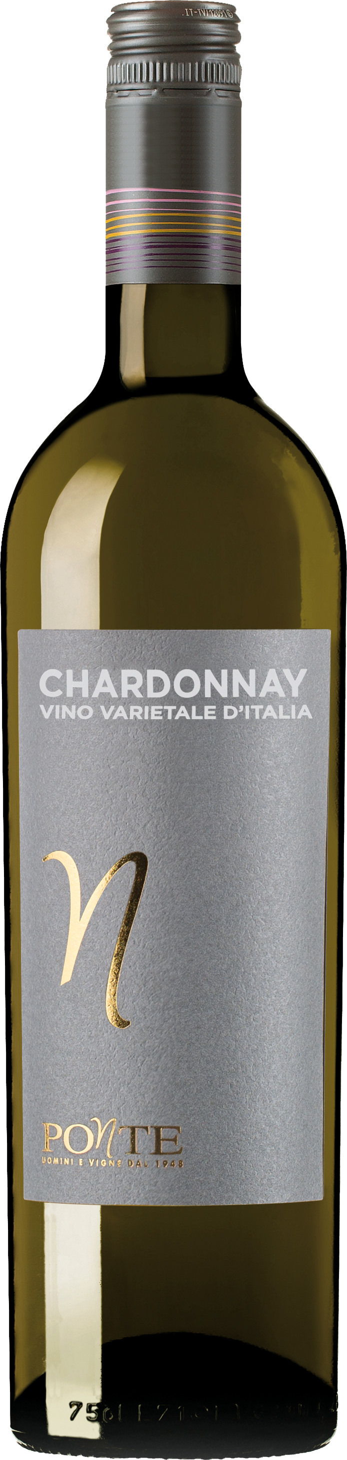 Chardonnay Italia - Il GIO 2022 1,0 l** - (8/1)