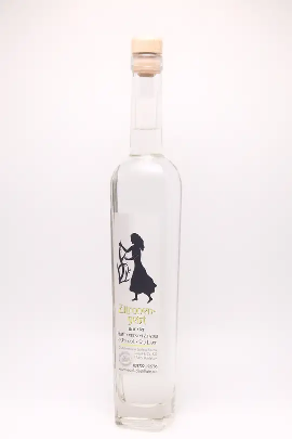 Zitronengeist 40% 0,5 l* - (04/01/13-1)