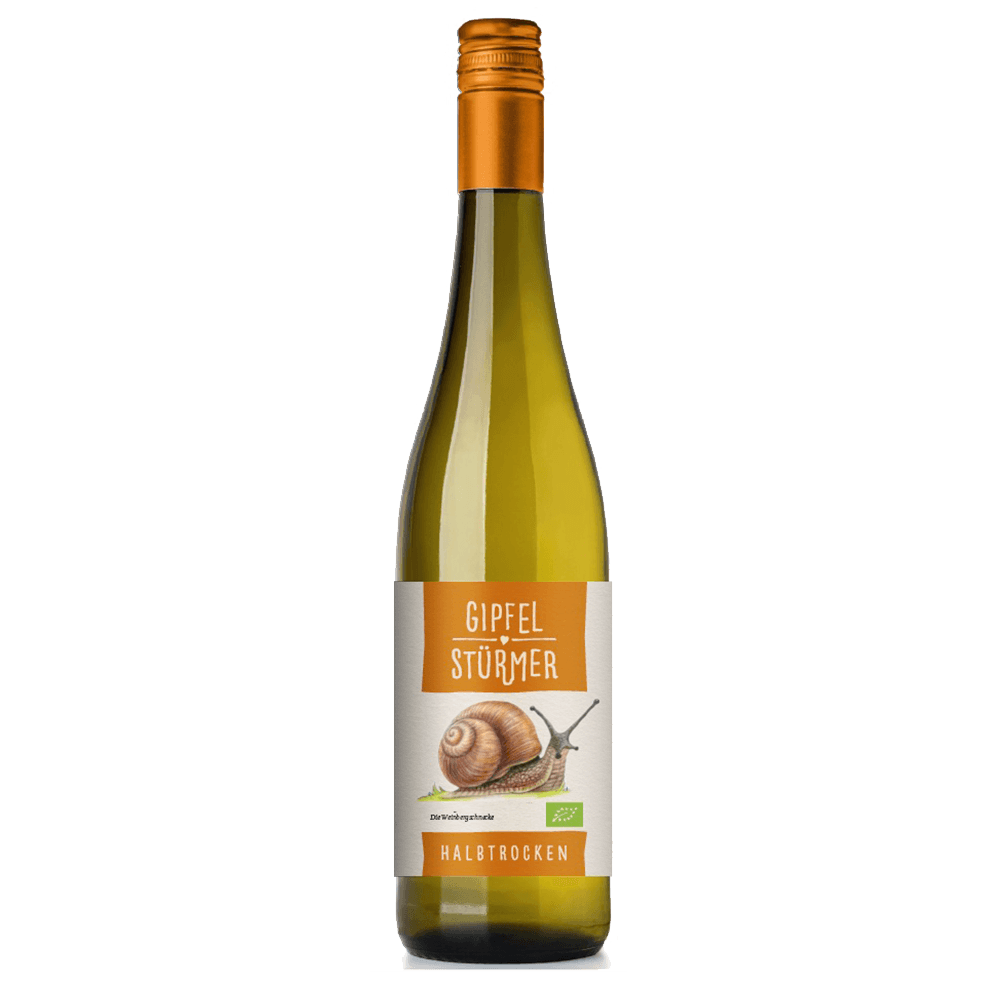 Gipfelstürmer Cuvée DQW halbtrocken 0,75 l (U/510)