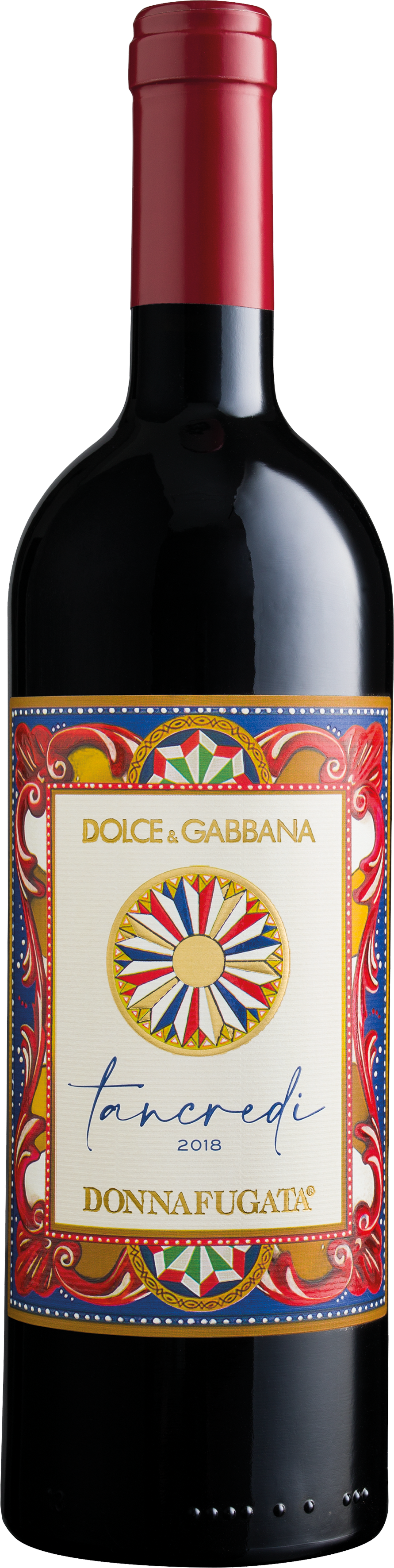 Dolce & Gabbana Tancredi Terre Siciliane IGT  I Rossi 2019 0,75 l*