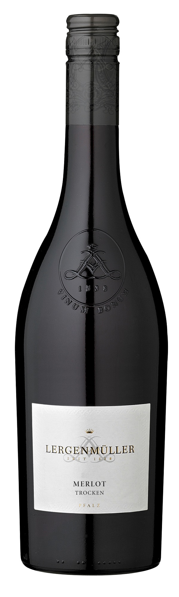 Merlot DQW trocken 2017 0,75l (LM/518124) - (4/9) Merlot DQW trocken 2017 0,75l (LM/518124) - (4/9)