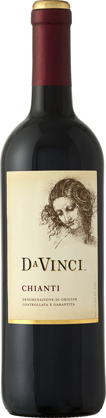 Da Vinci Chianti DOCG 2021 0,75 l**