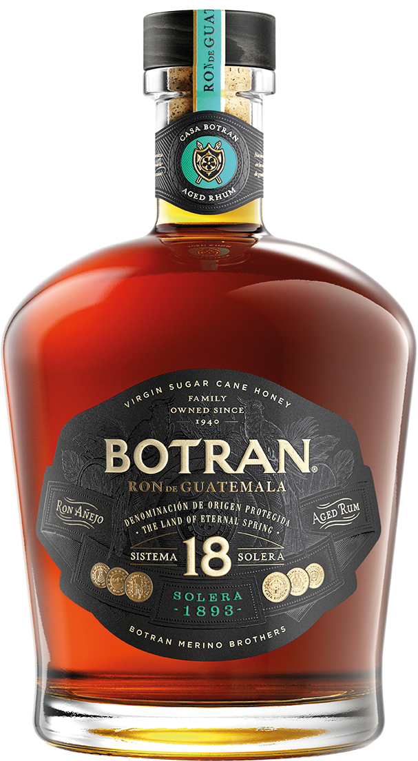 Botran Solera Rum 1893 18y.o. 40% 0,7 l