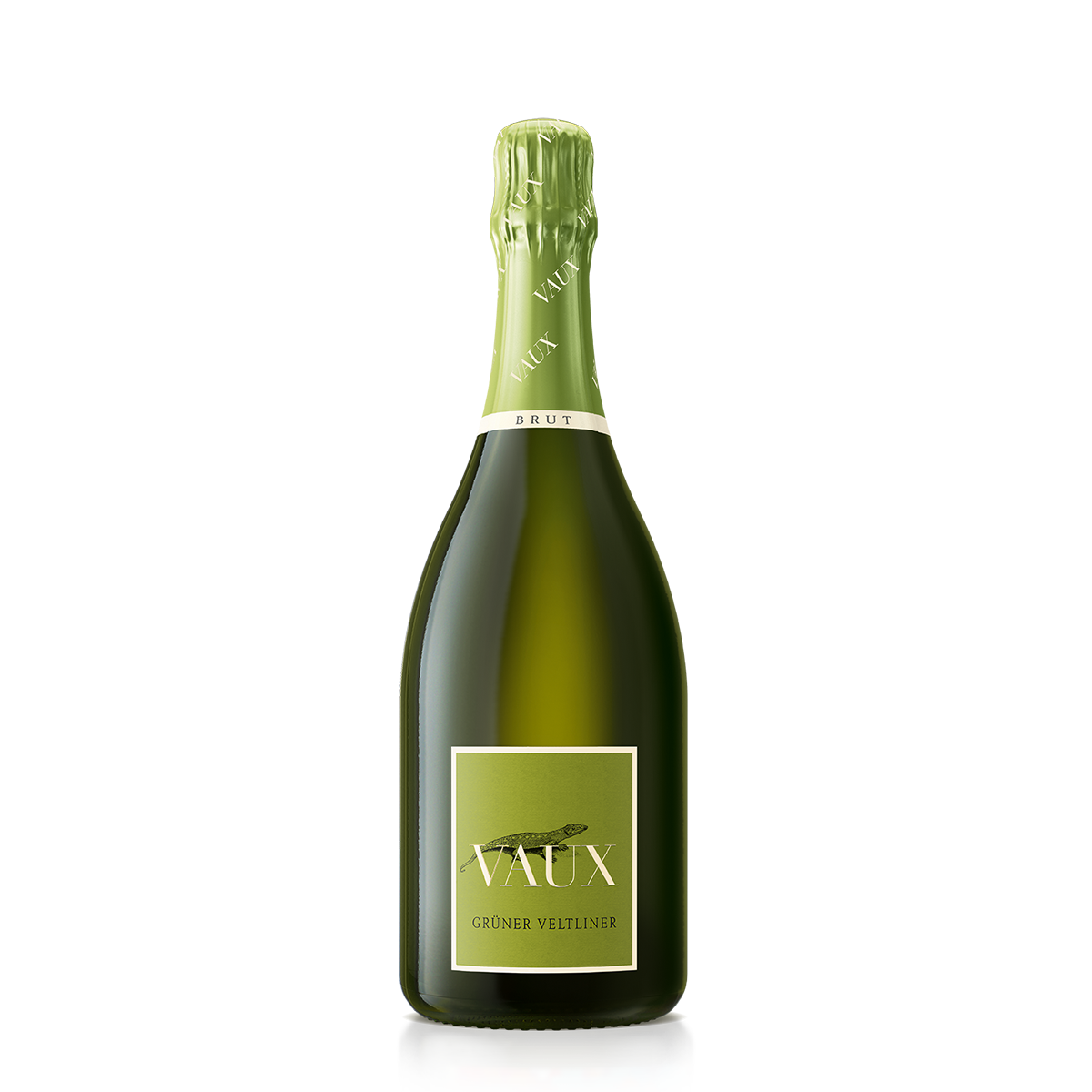 Grüner Veltliner Brut 0,75 l - (1/12) Grüner Veltliner Brut 0,75 l - (1/12)