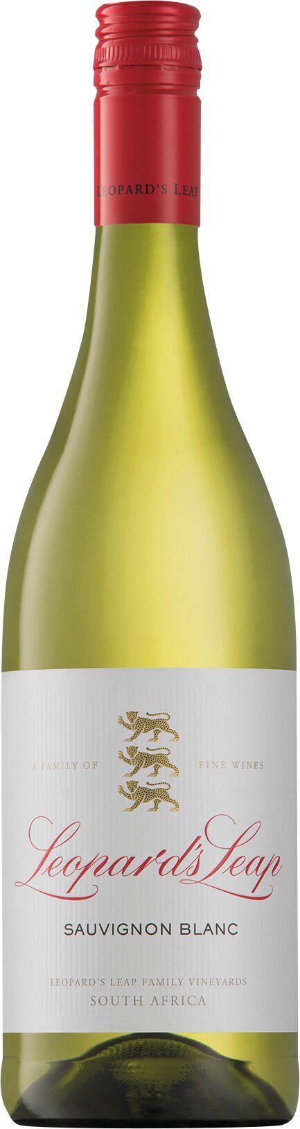 Sauvignon Blanc Leopard's Leap 2021 0,75 l** - (8/19)