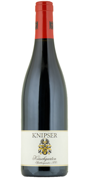 Spätburgunder trocken Kirschgarten GG 2018 0,75 l** Spätburgunder trocken Kirschgarten GG 2018 0,75 l**
