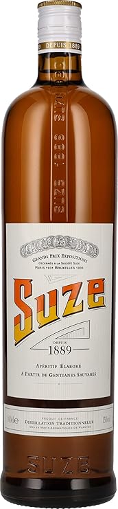 Suze 15% 1,0 l (BSC/733) - (04/01/08-1)