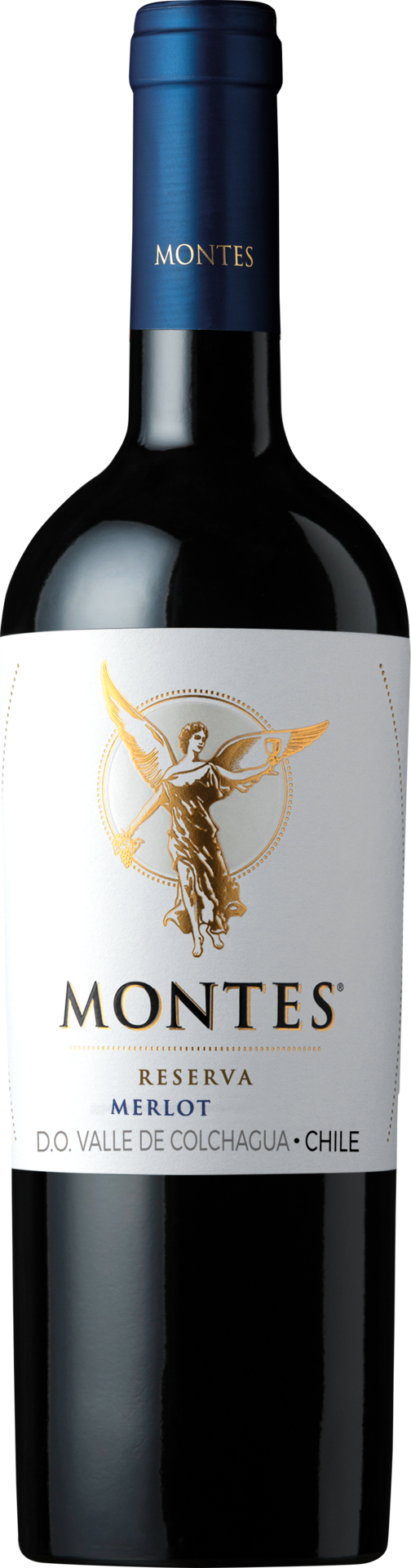 Merlot  Reserva Montes 2022 0,75l (005017) - (8/17) Merlot  Reserva Montes 2022 0,75l (005017) - (8/17)