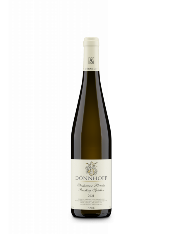 Riesling Spätlese Oberhäuser Brücke 2021 0,75 l