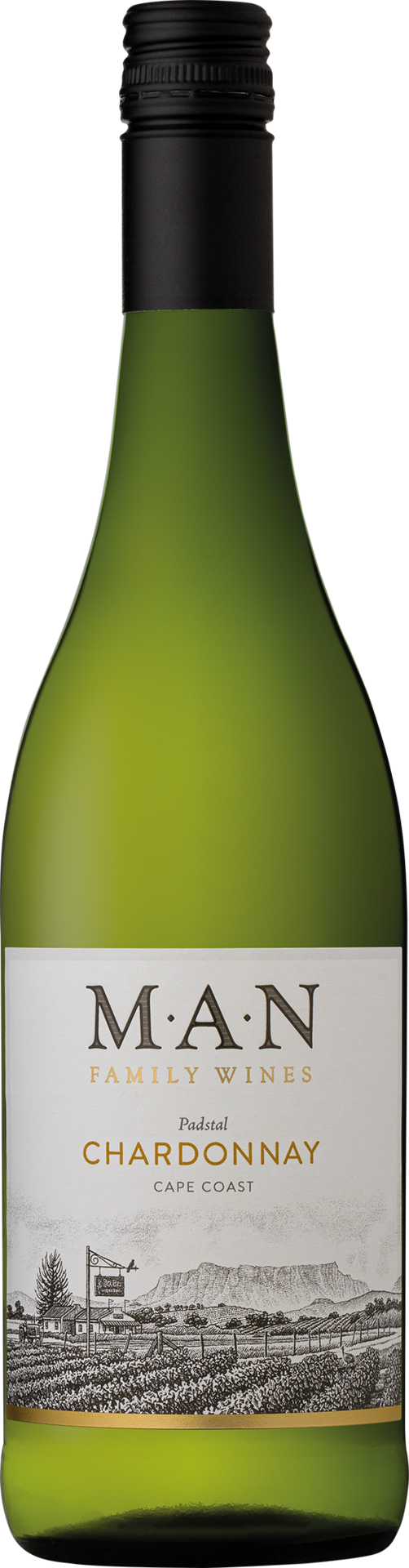 Chardonnay "Padstal" 2023 0,75 l** - (8/20)