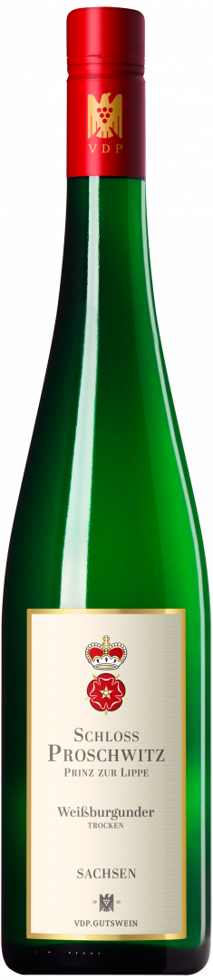 Weissburgunder Gutswein trocken 2023 0,75 l (P/3924) - (6/1)