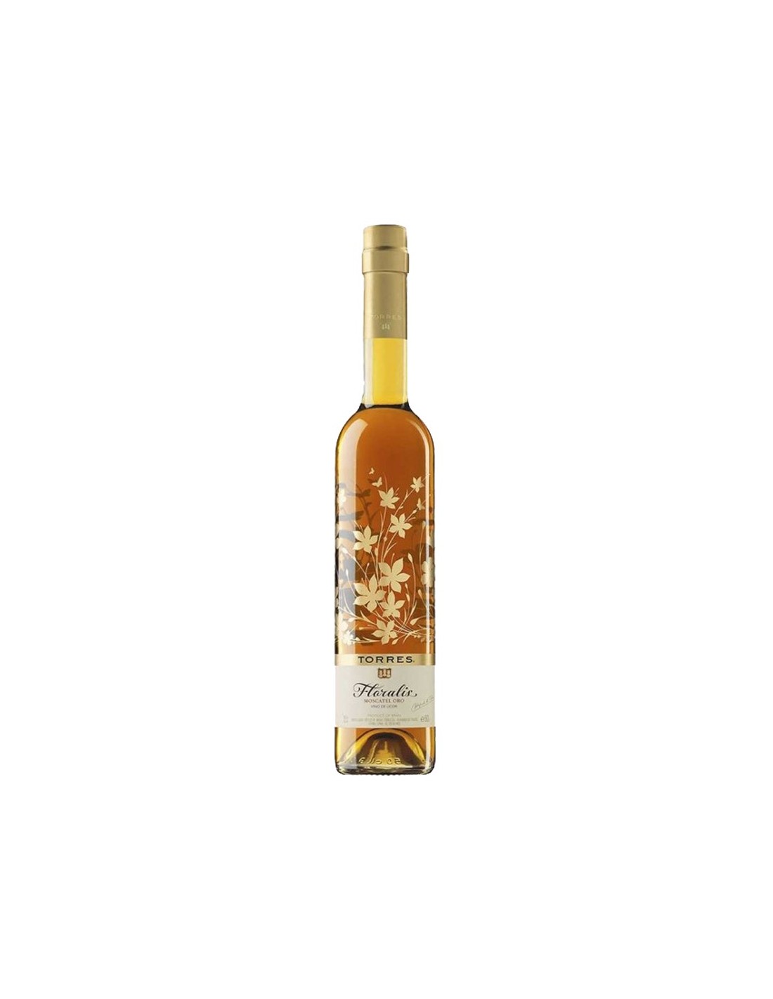 Floralis Moscatel Oro - Dessertwein15 % / 0,5 l - (7/9)