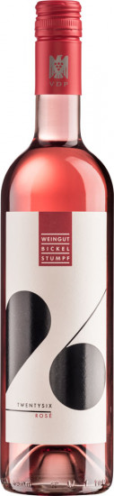 Rosé "Twentysix" trocken VDP.Gutswein 2023 0,75 l**