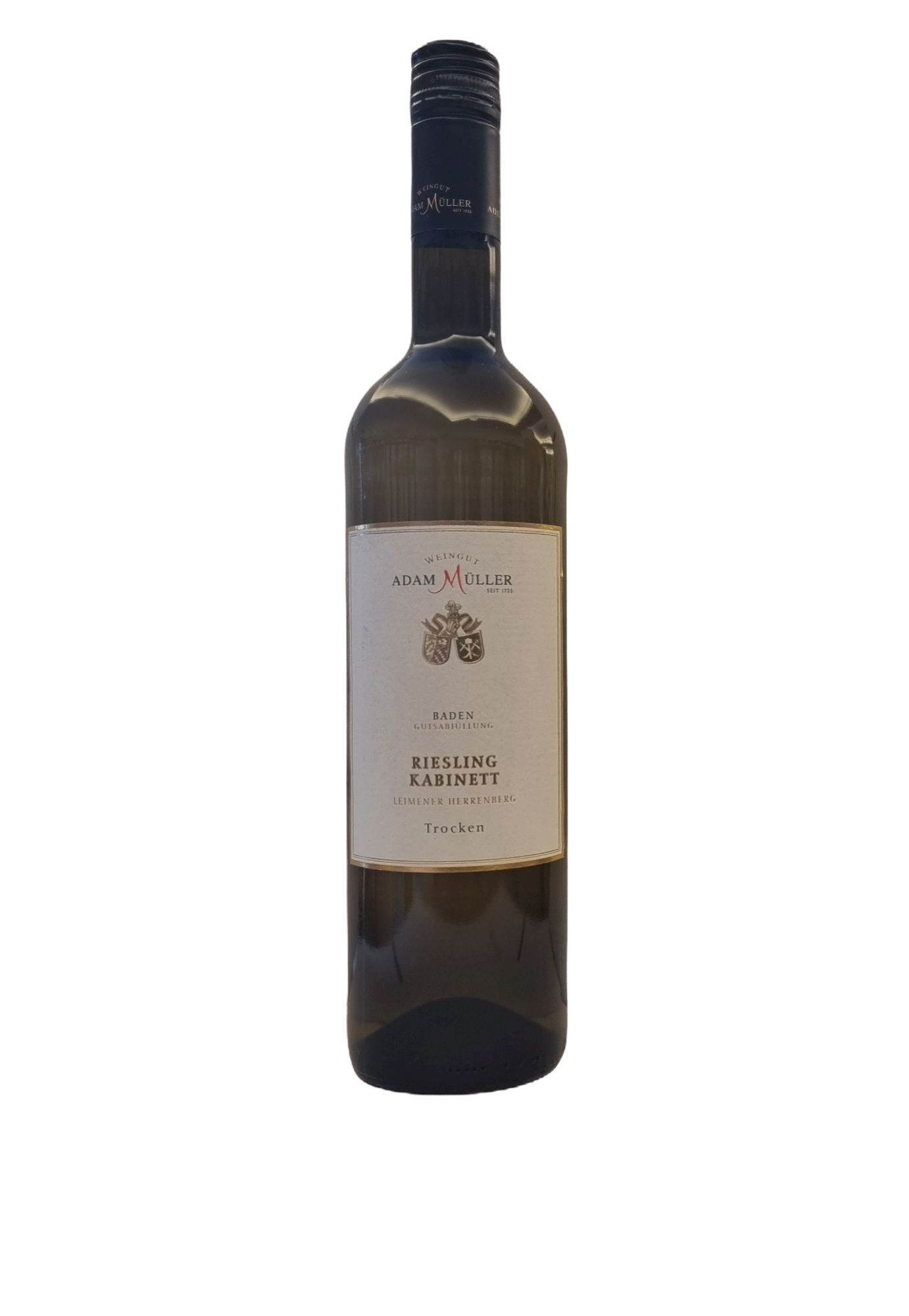 Riesling Kabinett trocken Maestro 2023 0,75 l (AM/2190) Riesling Kabinett trocken Maestro 2023 0,75 l (AM/2190)
