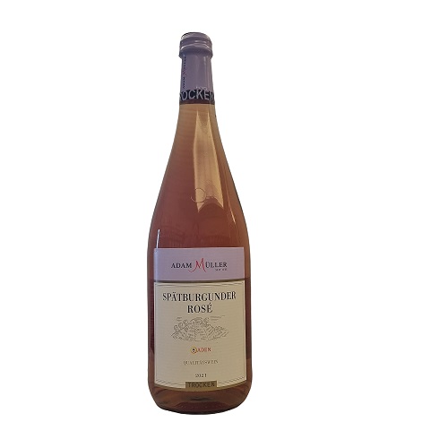 Spätburgunder Rosé trocken 2024 1,0 l (AM/3055) - (2/10)