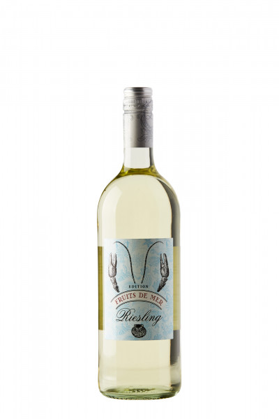 Riesling Fruits de Mer trocken 2022 1,0l (LM/121003) - (4/8) Riesling Fruits de Mer trocken 2022 1,0l (LM/121003) - (4/8)
