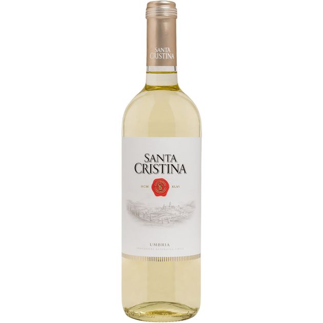 Santa Cristina Bianco Umbria IGT 2024 0,75l** - (8/1)