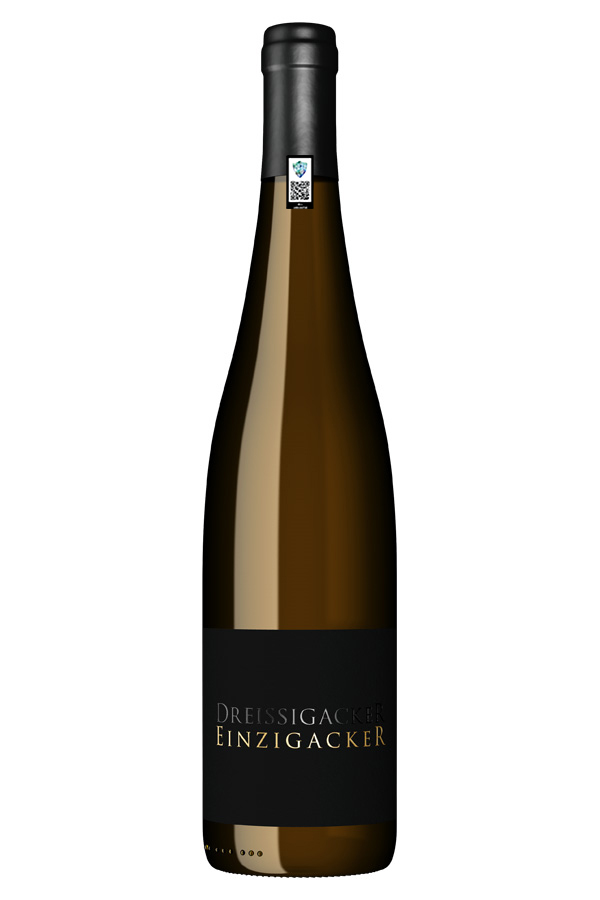 Weissburgunder Einzigacker" trocken 2020 0,75 l - (NB)** Weissburgunder Einzigacker" trocken 2020 0,75 l - (NB)**