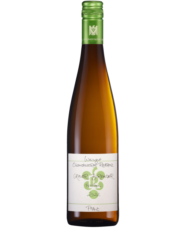 Grauer Burgunder QbA trocken 2022 0,75 l Grauer Burgunder QbA trocken 2022 0,75 l