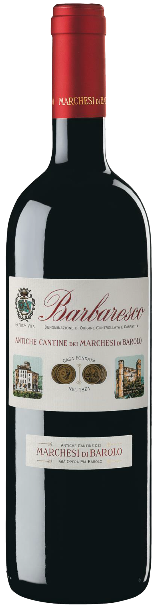 Barbaresco La Tradizione DOCG 2018 0,75 l**