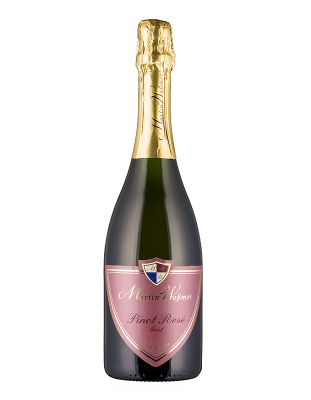 Pinot Rosé Brut 2018 0,75l* Pinot Rosé Brut 2018 0,75l*